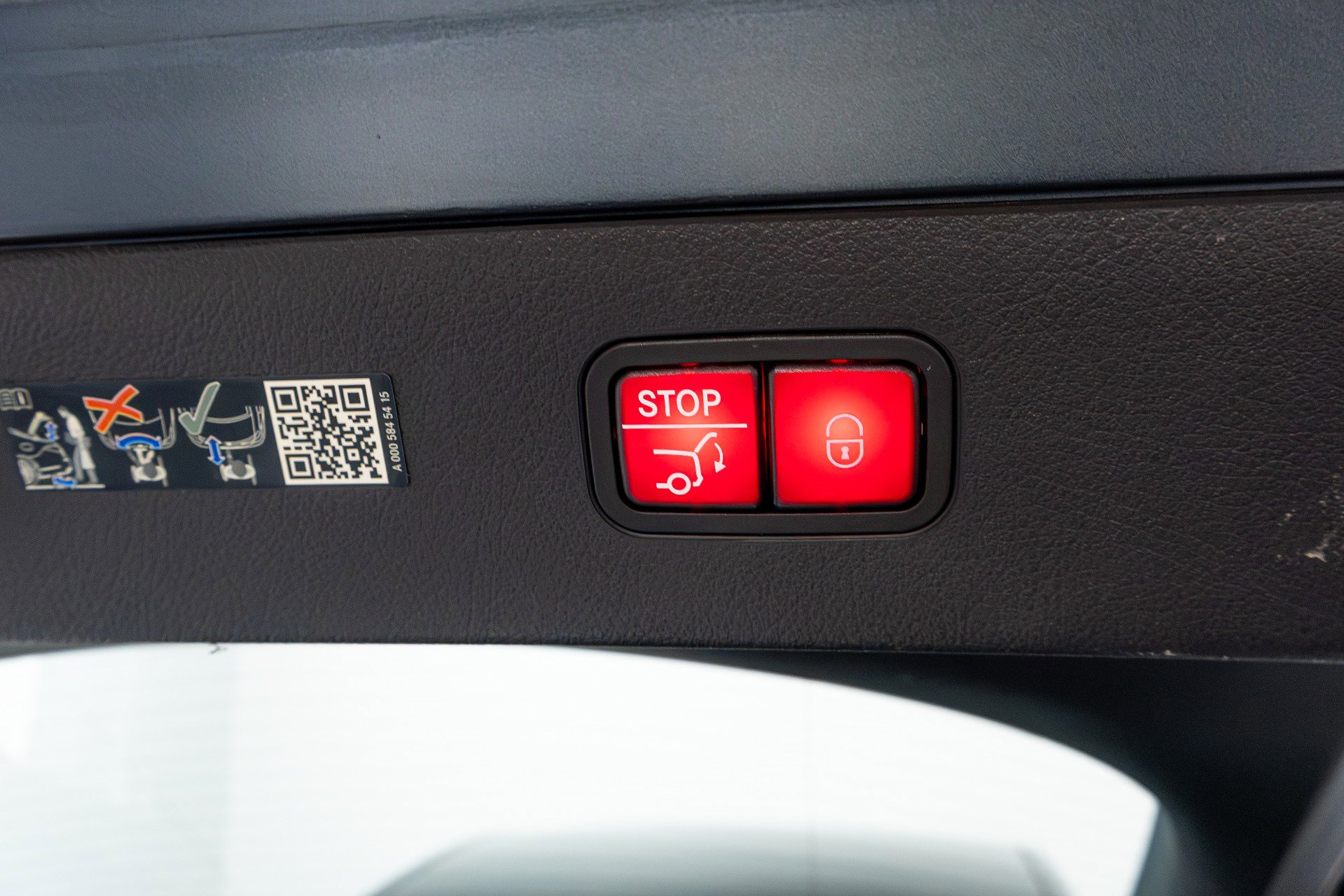 Used 2023 Mercedes-Benz EQS AMG 4MATIC image 53