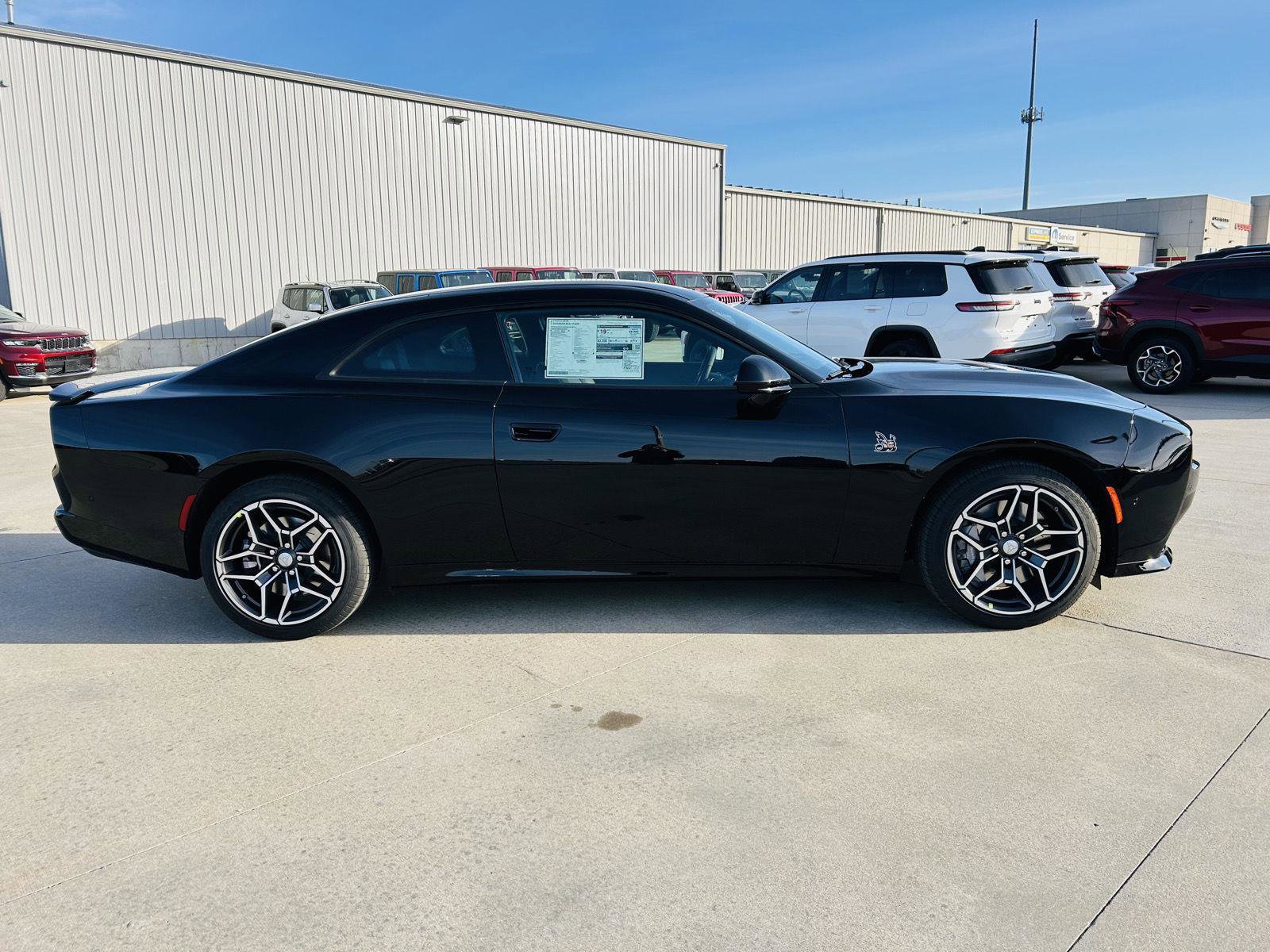 New 2026 Dodge Charger Scat Pack AWD/4WD image 37