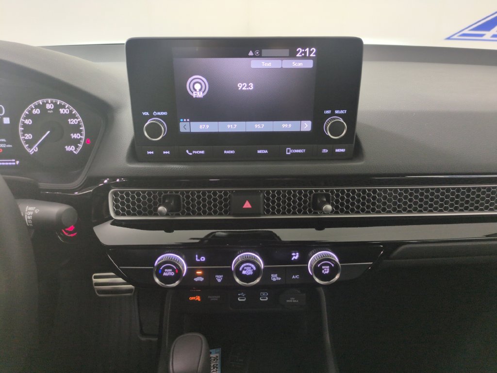 New 2026 Honda Civic Sport image 21