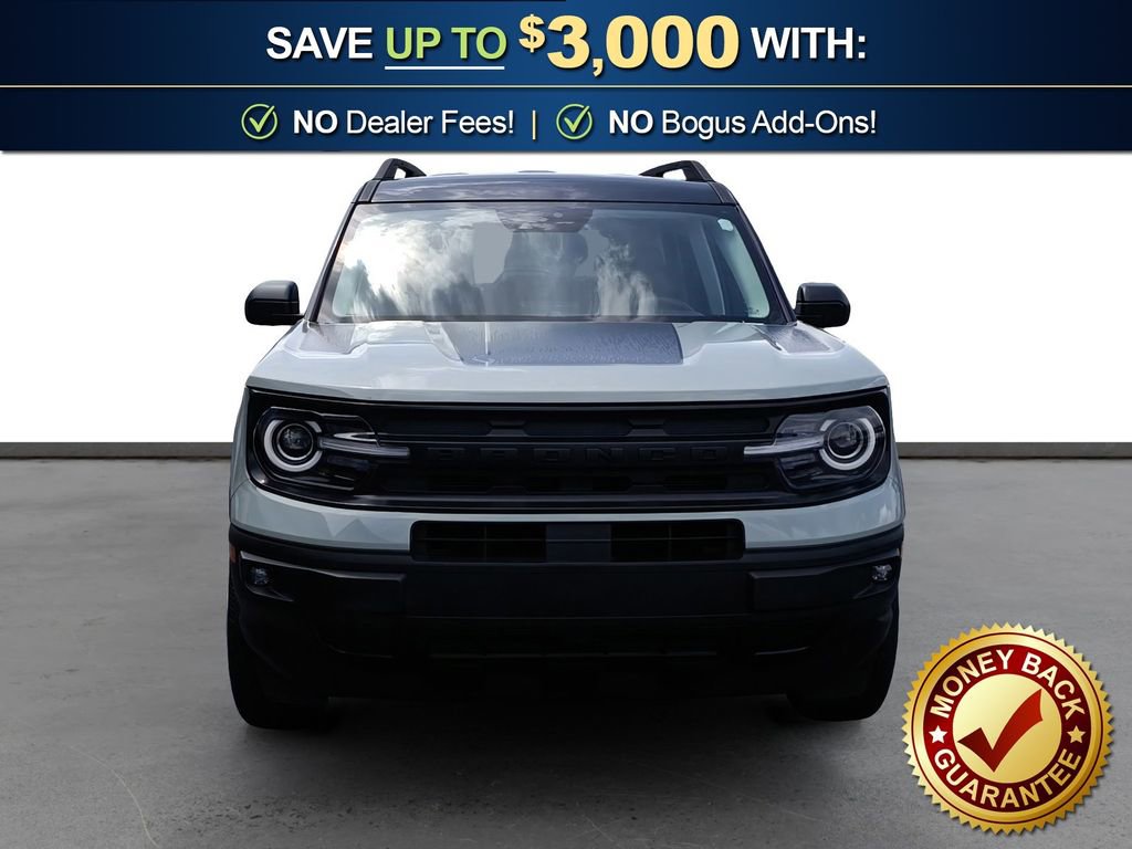 Used 2024 Ford Bronco Sport Big Bend w/ Convenience Package AWD/4WD image 11