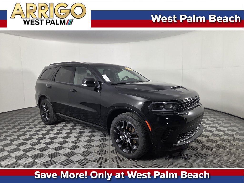 Used 2025 Dodge Durango GT