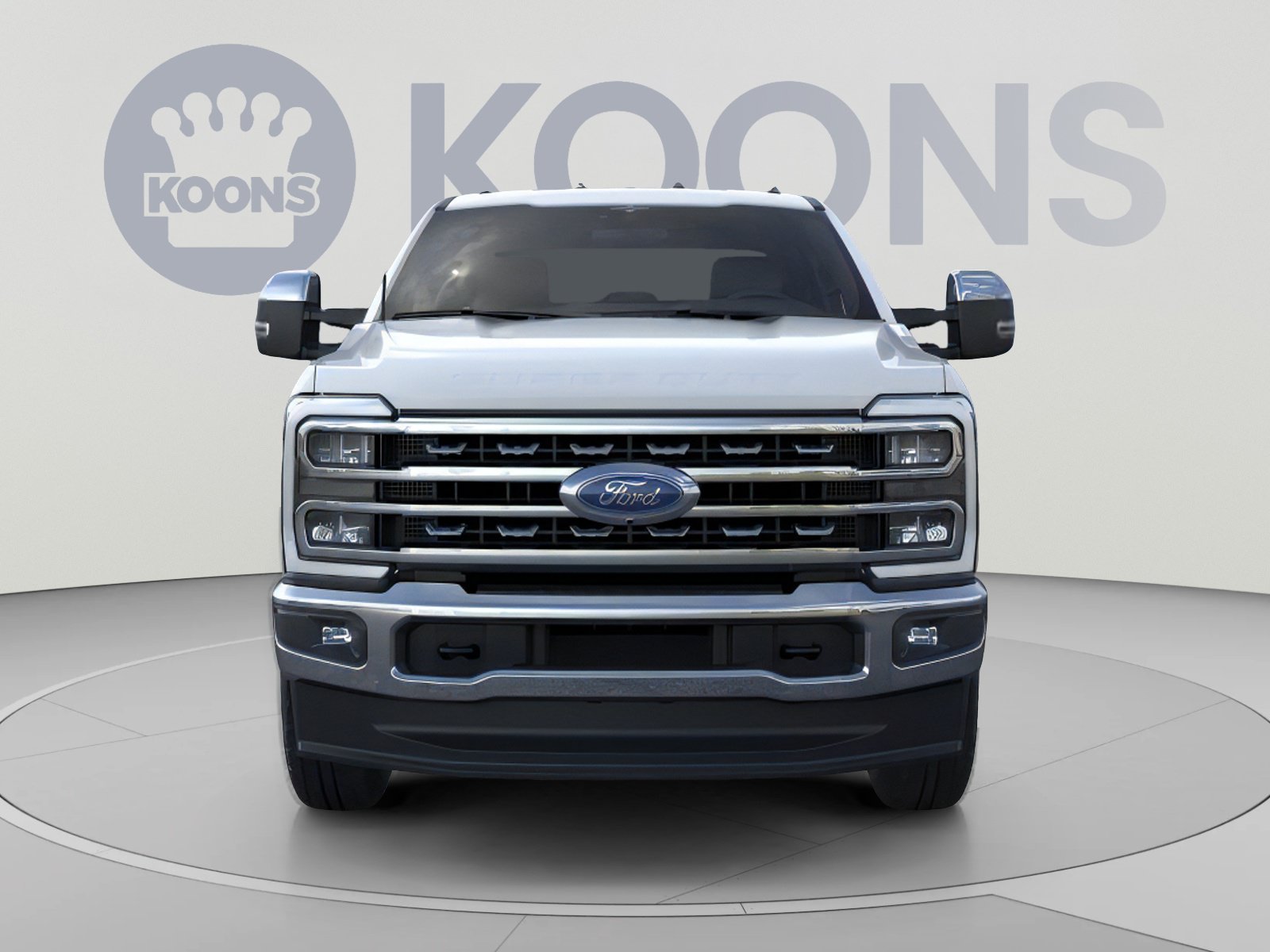 New 2026 Ford F250 Lariat w/ Chrome Package AWD/4WD image 8