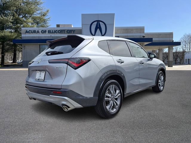 Certified 2025 Acura ADX FWD image 6