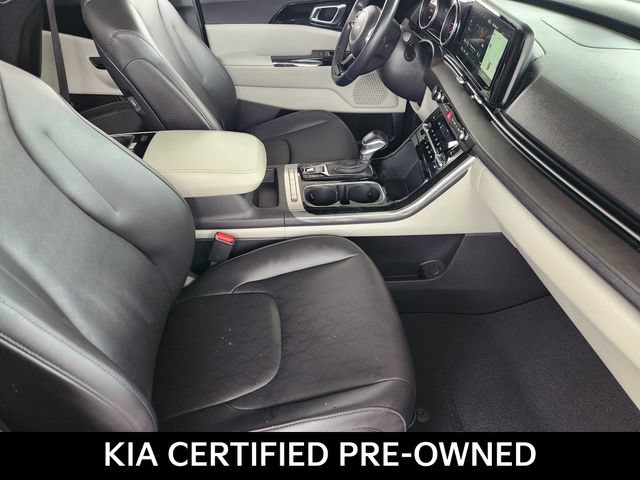 Certified 2022 Kia Carnival EX FWD image 13