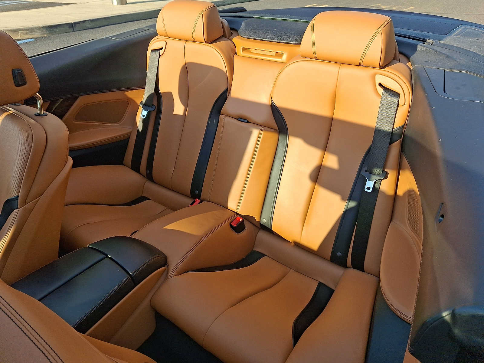 Used 2018 BMW 650i Convertible RWD image 8