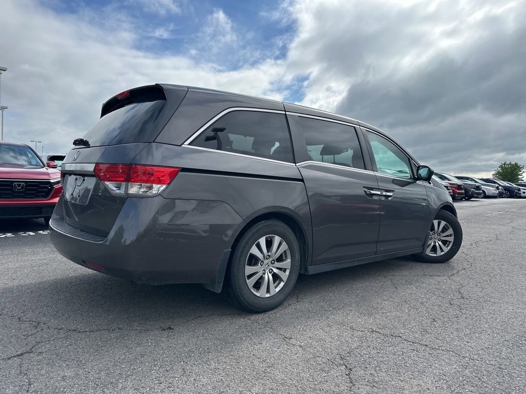 Used 2016 Honda Odyssey EX-L image 12