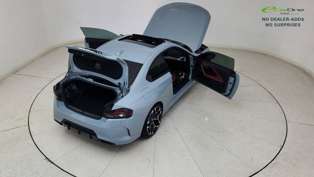 Used 2025 BMW M240i Coupe image 86