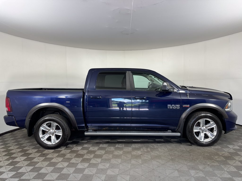 Used 2017 RAM 1500 Sport AWD/4WD image 6