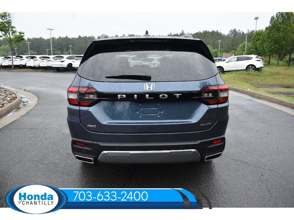 New 2026 Honda Pilot Elite image 6
