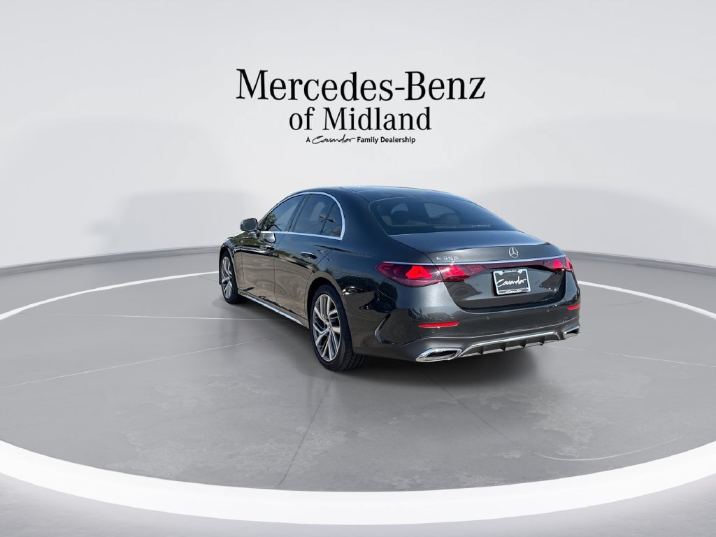 Certified 2026 Mercedes-Benz E 350 Sedan image 6