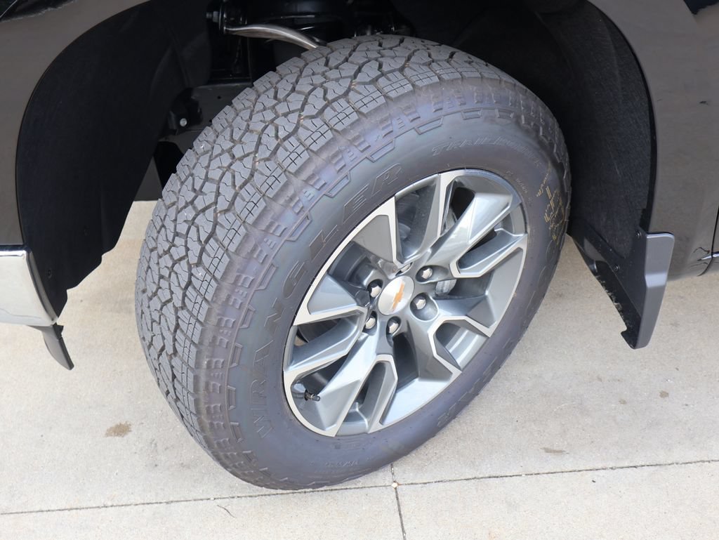 New 2026 Chevrolet Silverado 1500 LT AWD/4WD image 41