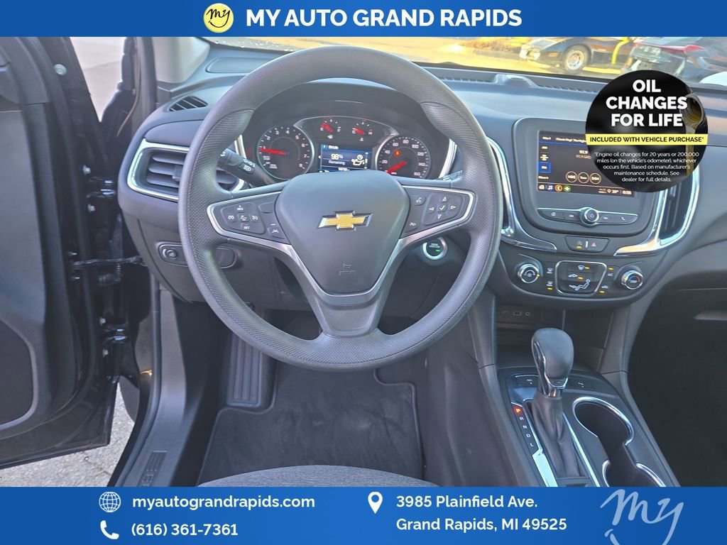 Used 2023 Chevrolet Equinox LT image 13