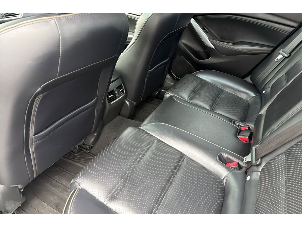 Used 2017 MAZDA MAZDA6 Grand Touring image 14