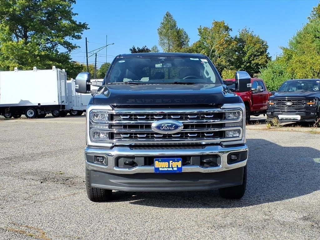 New 2026 Ford F350 Lariat w/ Chrome Package image 2