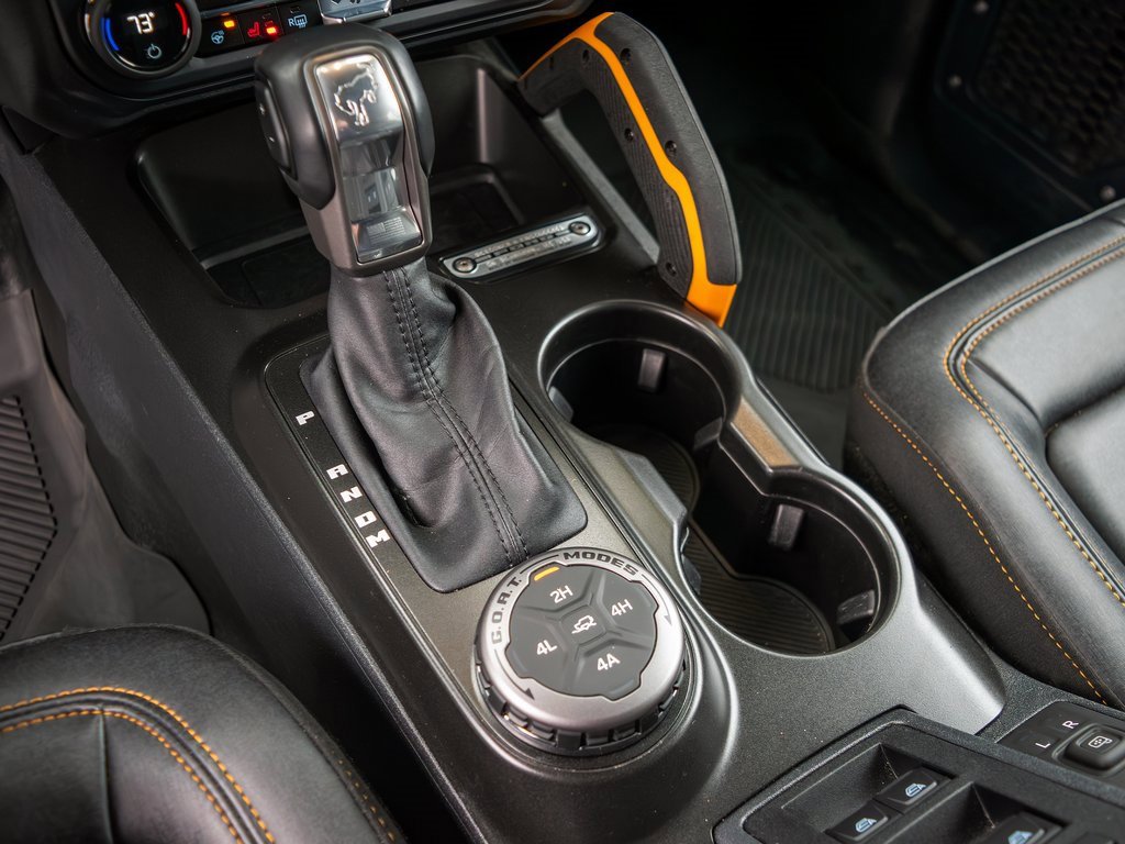 Used 2023 Ford Bronco Badlands image 19