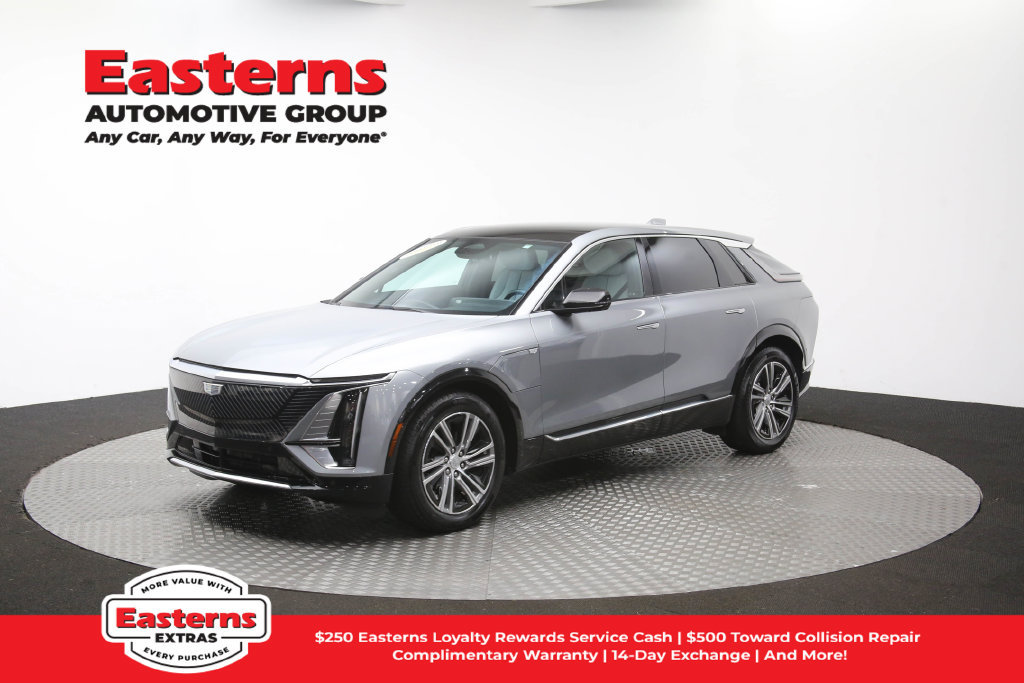 Used 2024 Cadillac Lyriq Luxury RWD image 61