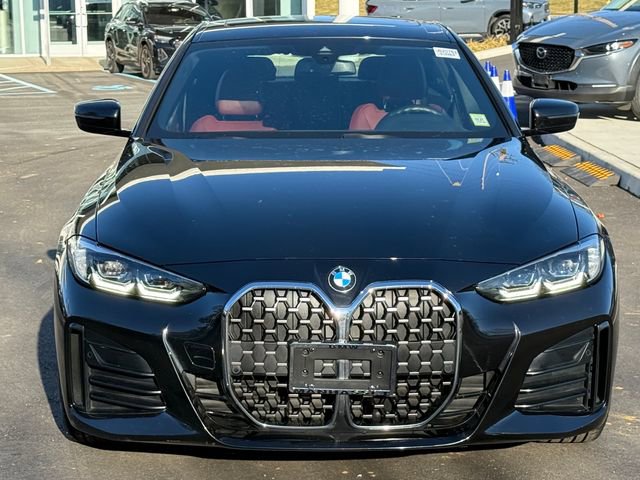 Certified 2023 BMW 430i Gran Coupe xDrive w/ M Sport Package image 2