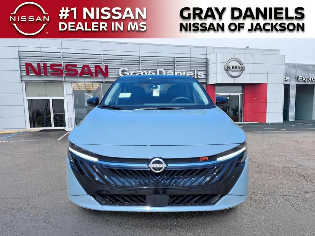 New 2026 Nissan Sentra SR w/ SR Premium Package FWD video 2