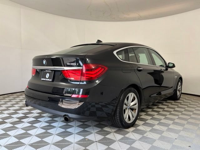 Used 2012 BMW 535i xDrive AWD/4WD image 7