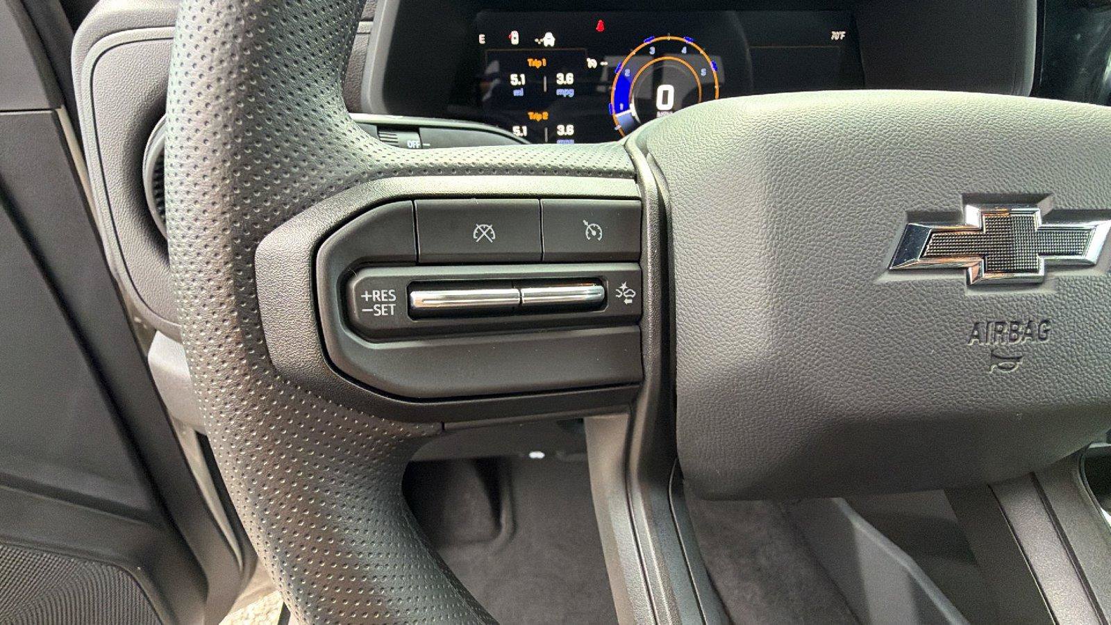 New 2026 Chevrolet Colorado Trail Boss AWD/4WD image 22