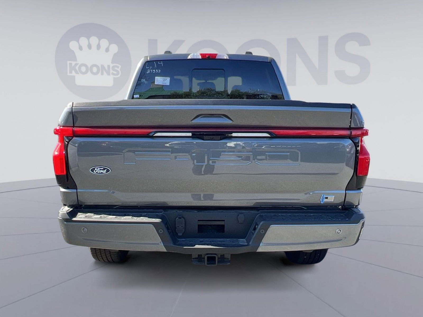 New 2025 Ford F150 Lightning Lariat image 5