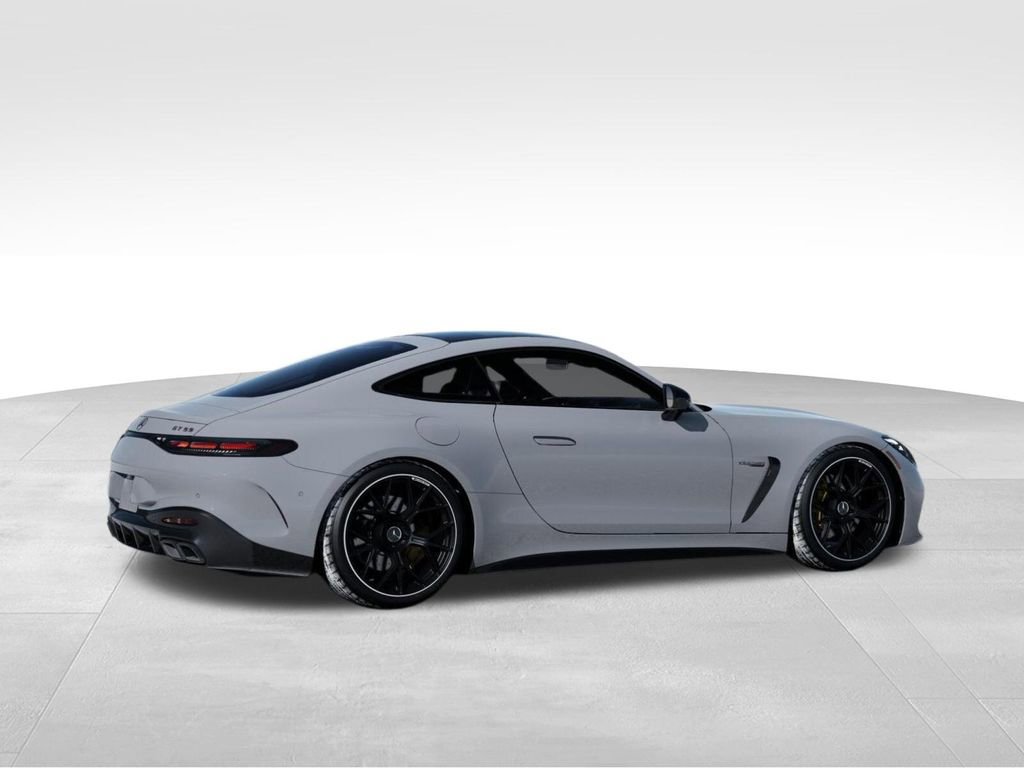 New 2026 Mercedes-Benz AMG GT 55 image 19
