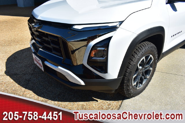 New 2027 Chevrolet Equinox ACTIV w/ Safety and Technology Package FWD image 35