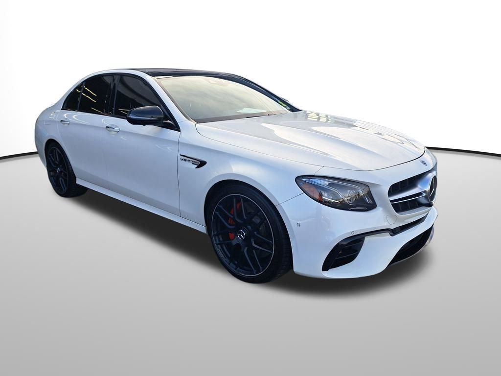 Used 2020 Mercedes-Benz E 63 AMG S image 8