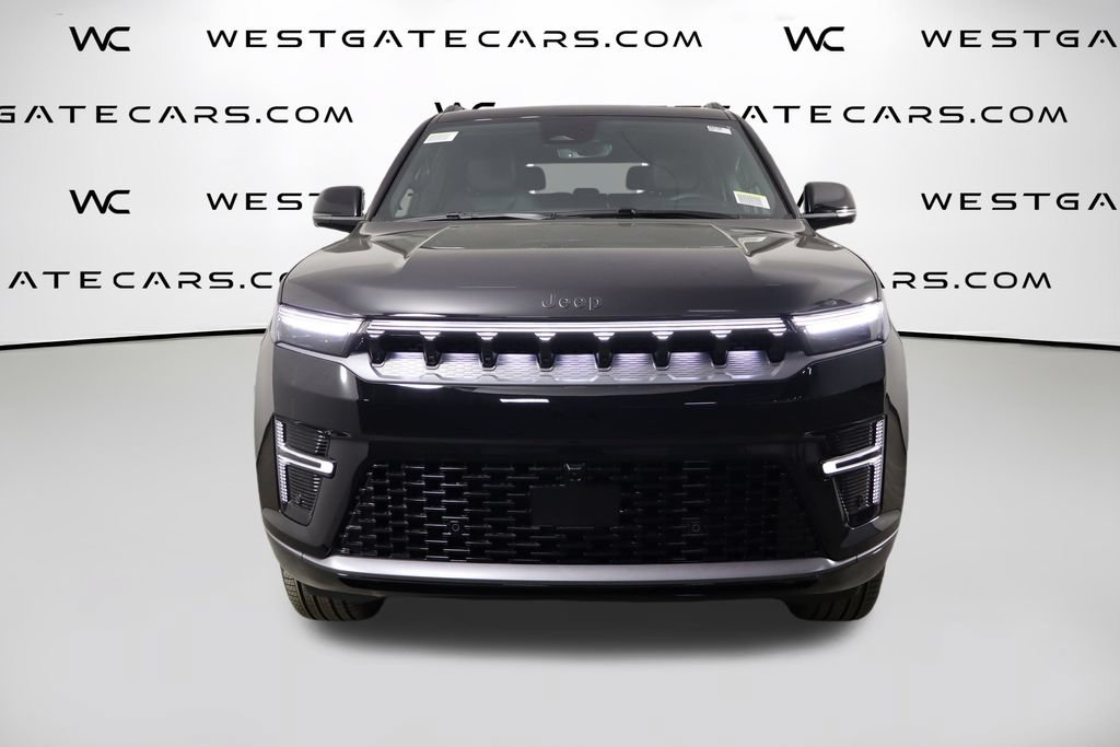 New 2026 Jeep Grand Wagoneer L Limited AWD/4WD image 2
