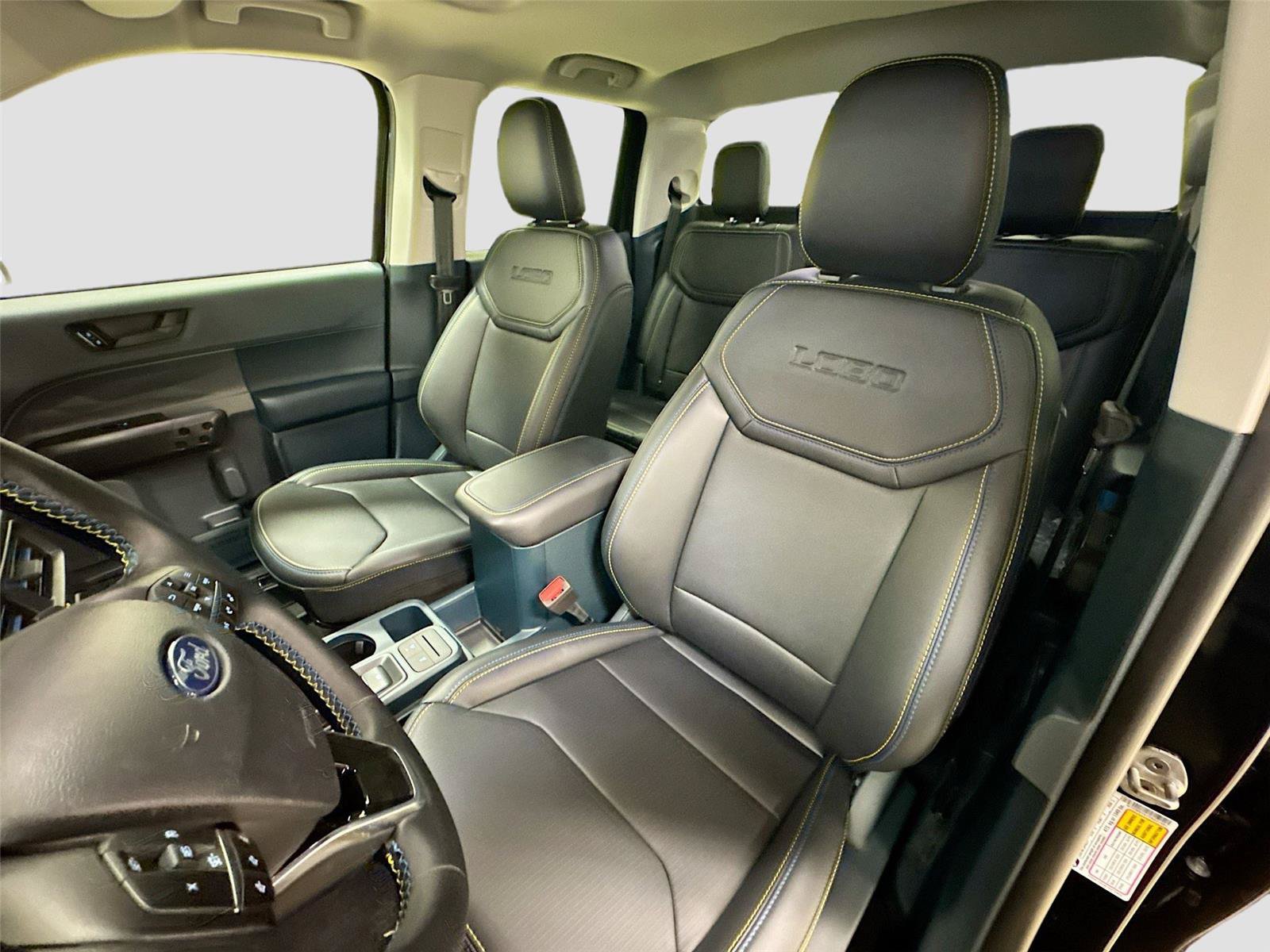 New 2026 Ford Maverick Lobo AWD/4WD image 18