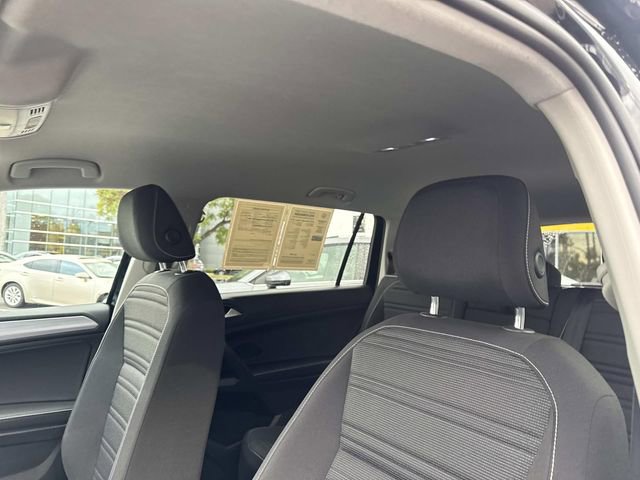 Certified 2023 Volkswagen Tiguan S w/ Driver Assistance Package image 16
