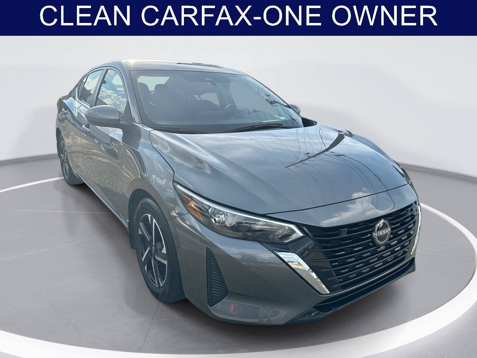 Used 2025 Nissan Sentra SV w/ Lighting Package