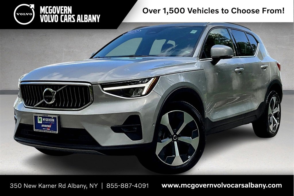Certified 2023 Volvo XC40 B5 Plus w/ Driver Assist Package
