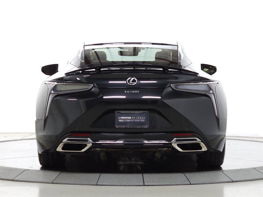 Certified 2024 Lexus LC 500 Coupe image 7