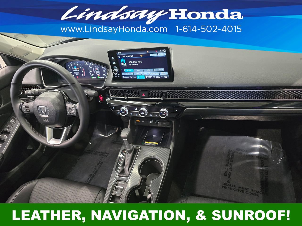 Used 2024 Honda Civic Touring image 11