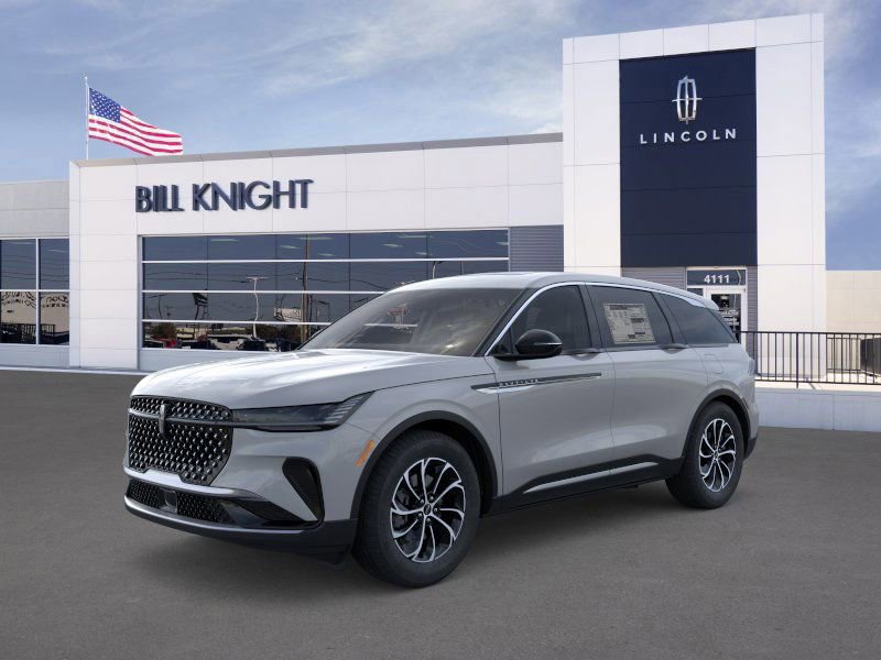New 2026 Lincoln Nautilus Premier w/ Equipment Group 102A