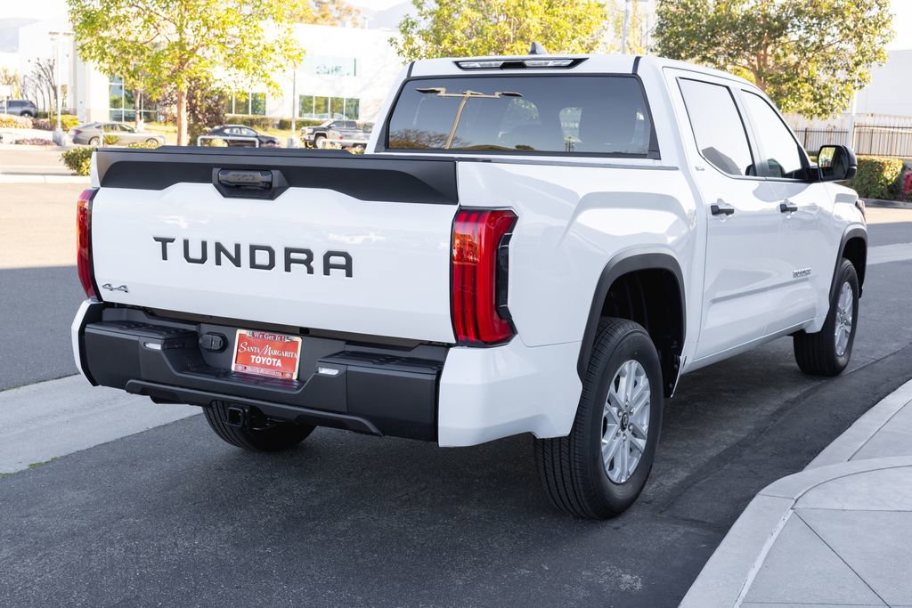 New 2026 Toyota Tundra SR5 image 5