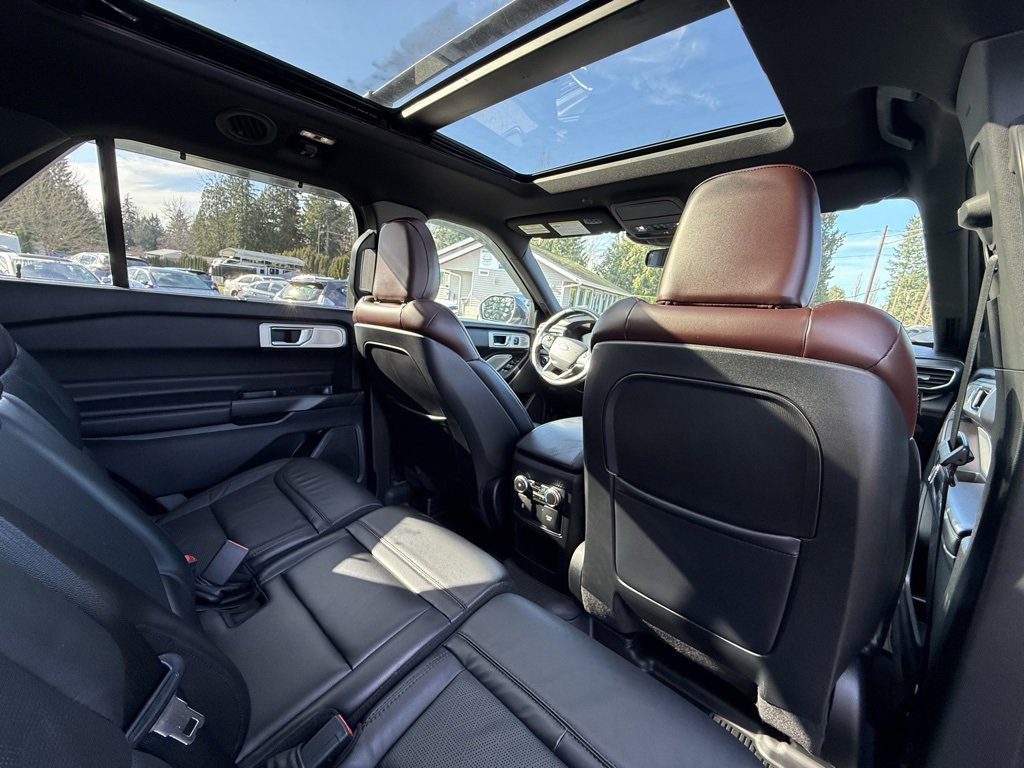 Used 2020 Ford Explorer Platinum image 20