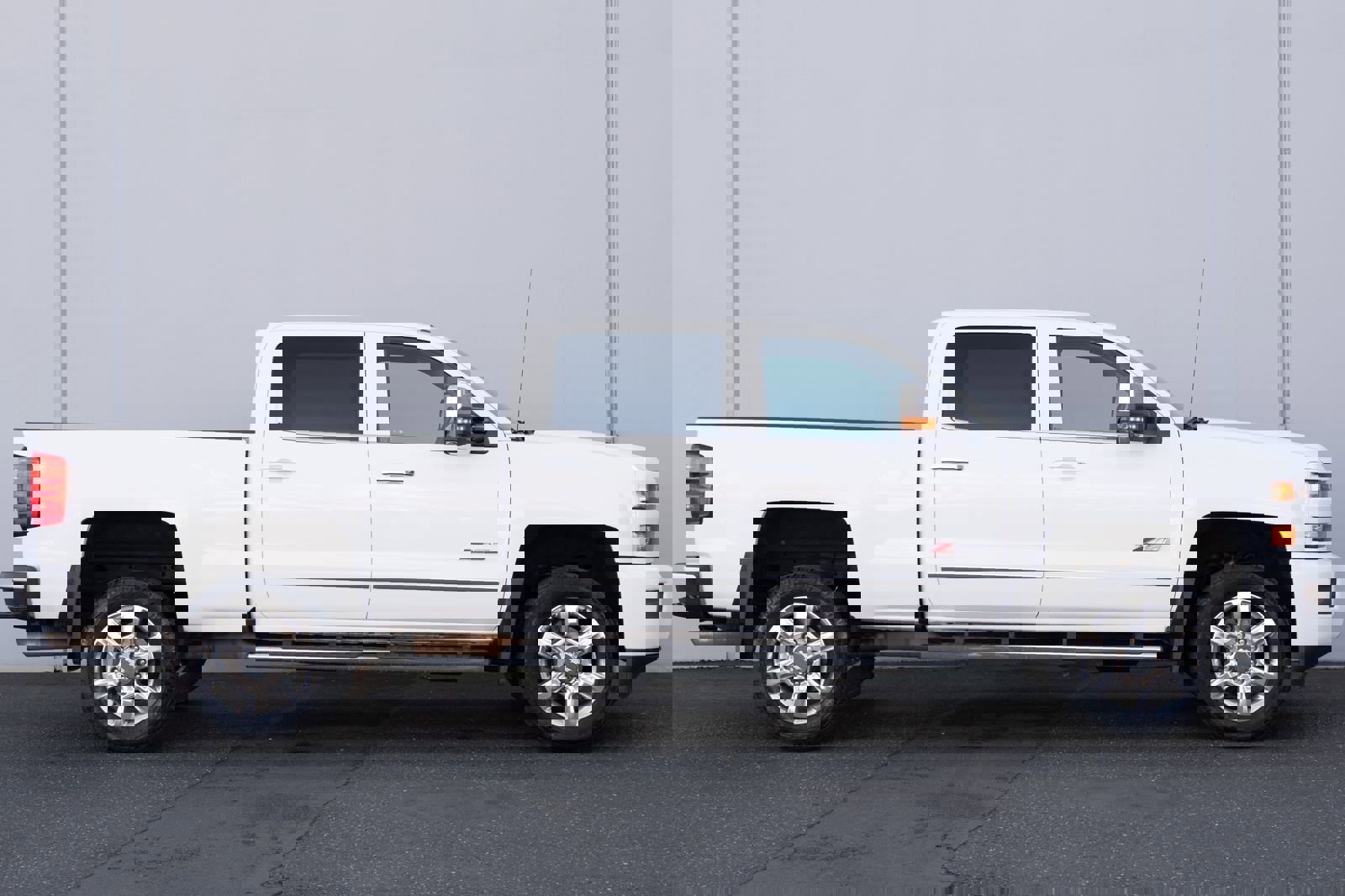 Used 2017 Chevrolet Silverado 2500 LTZ w/ Custom Sport Edition image 29