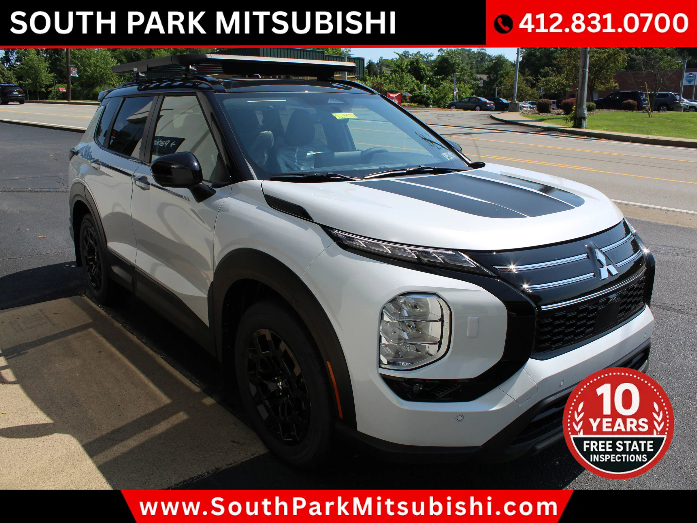 New 2025 Mitsubishi Outlander AWD image 5