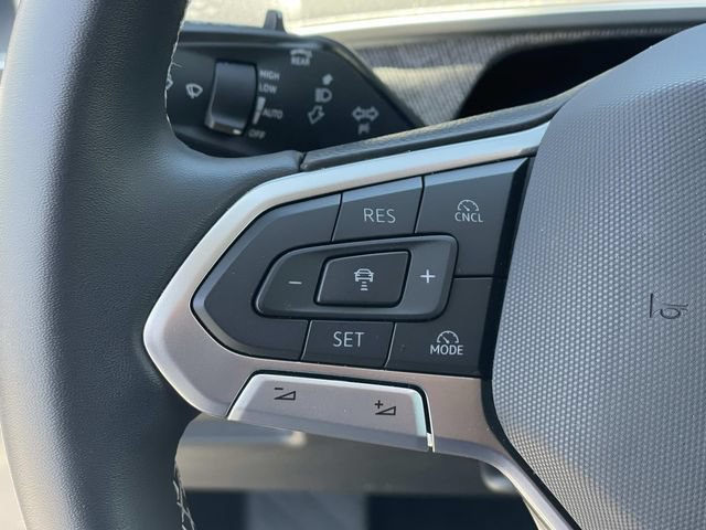 Used 2026 Volkswagen Tiguan S FWD image 8