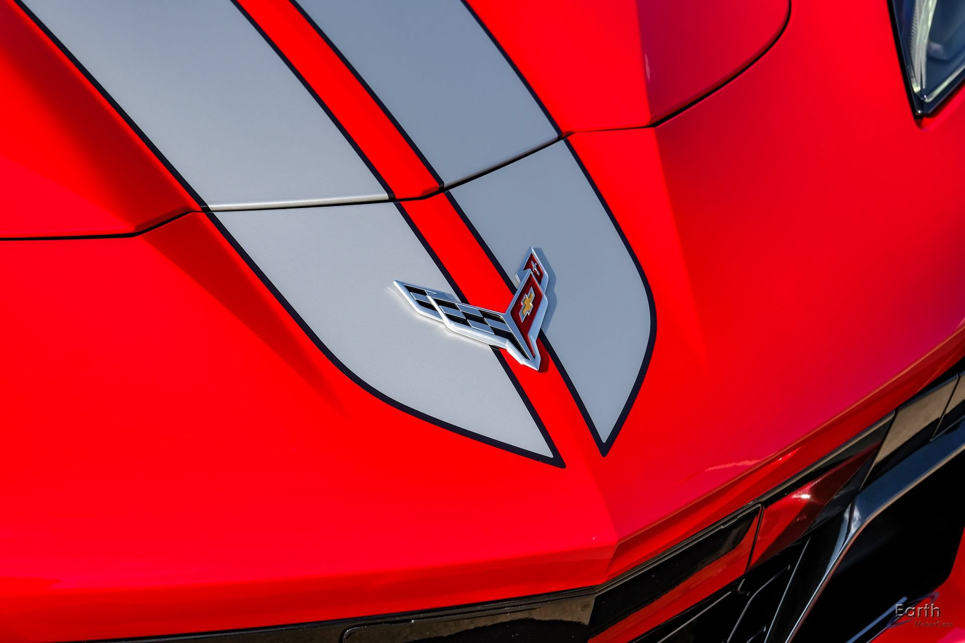 Used 2024 Chevrolet Corvette Z06 w/ Z07 Performance Package RWD image 31