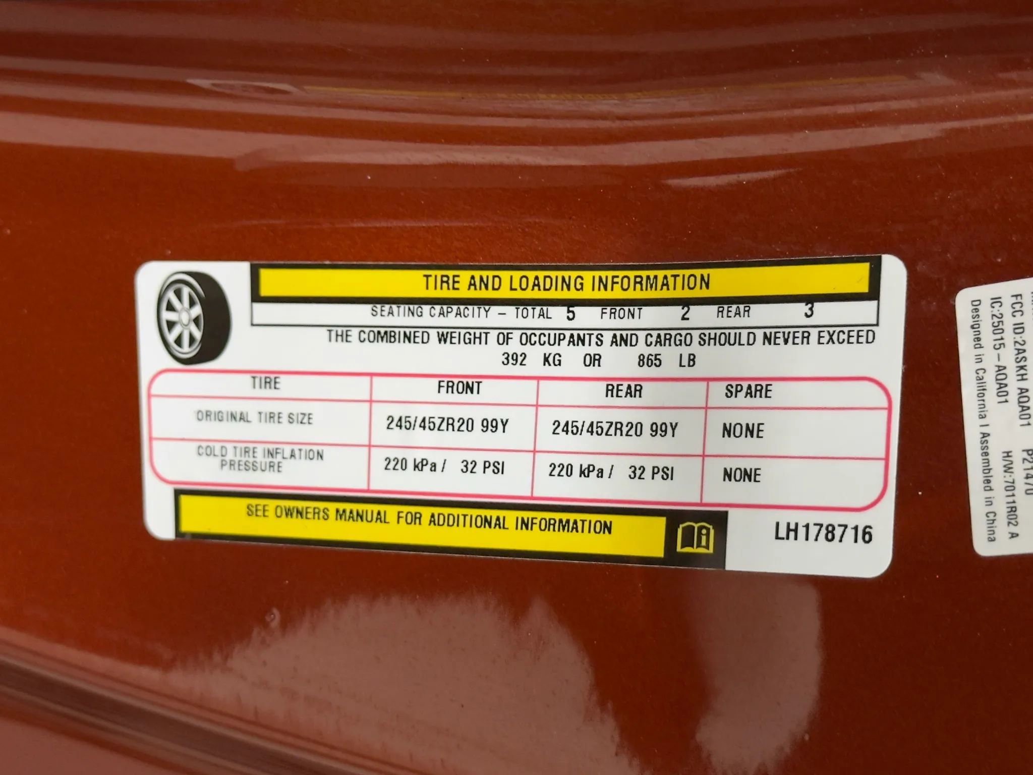 Used 2020 Dodge Challenger R/T w/ T/A Package RWD image 43