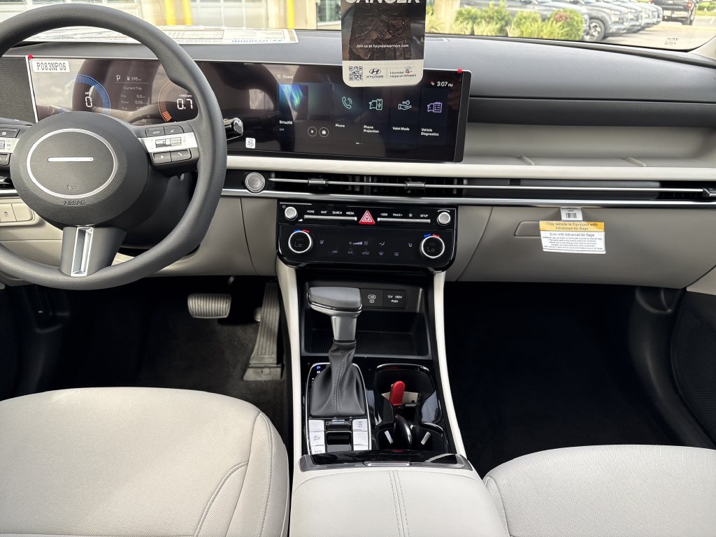 New 2026 Hyundai Tucson SEL Plus FWD image 15