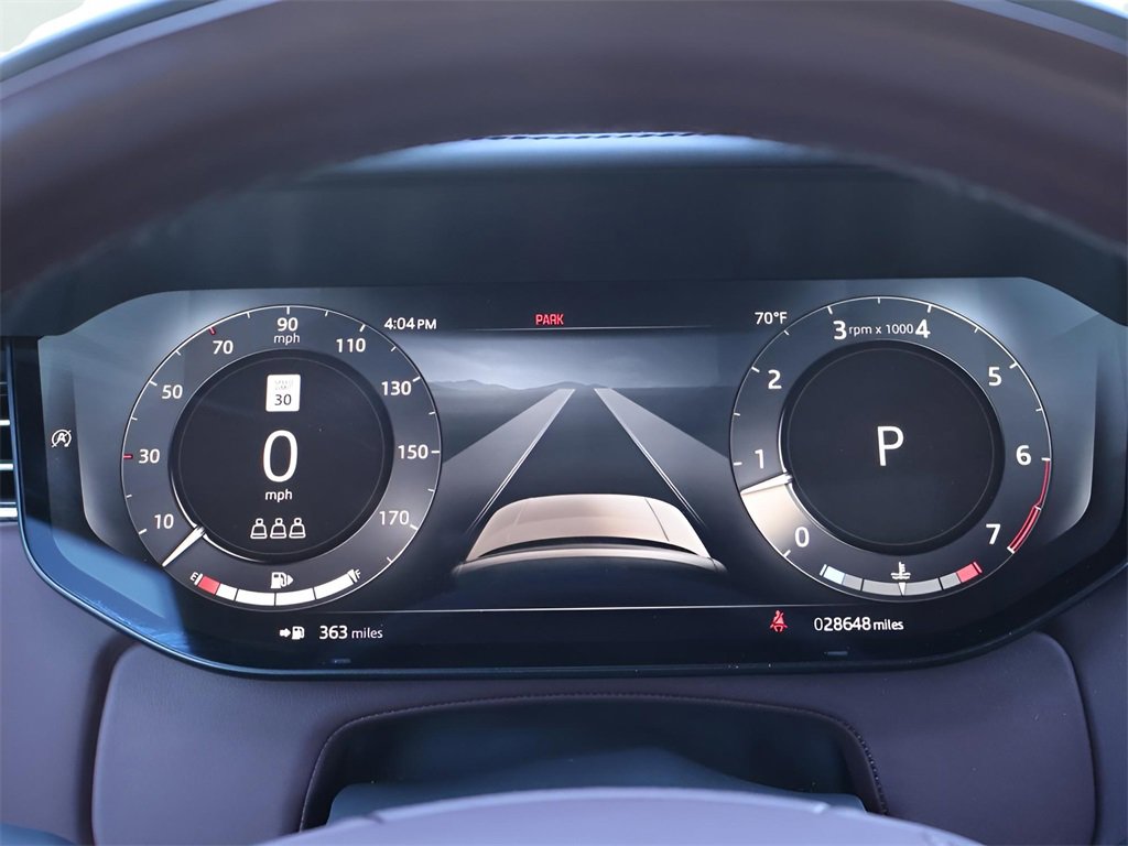 Used 2023 Land Rover Range Rover SE image 28