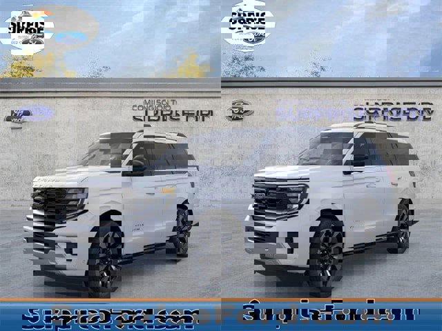 New 2026 Ford Expedition Platinum