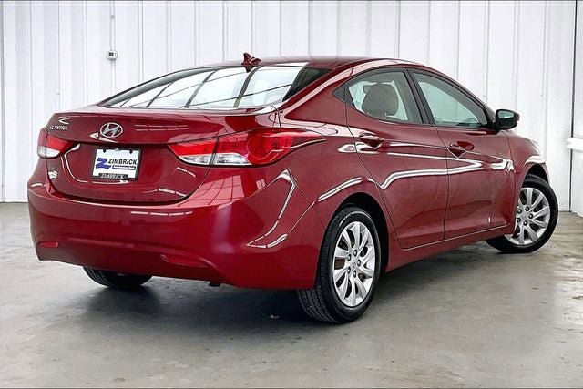 Used 2012 Hyundai Elantra GLS FWD image 12