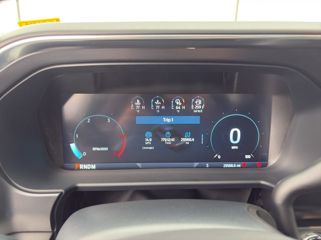 Used 2024 Ford F350 Platinum AWD/4WD image 14