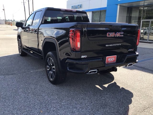 New 2026 GMC Sierra 1500 AT4 w/ AT4 Premium Package AWD/4WD image 3