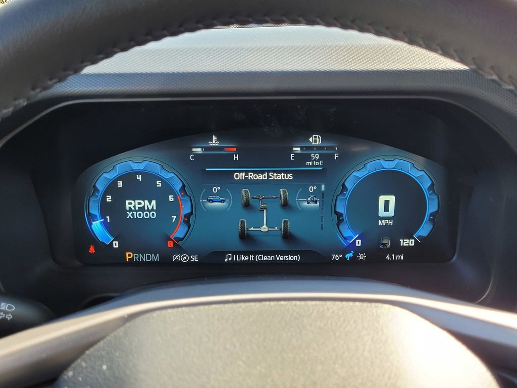 New 2025 Ford Bronco Big Bend image 46